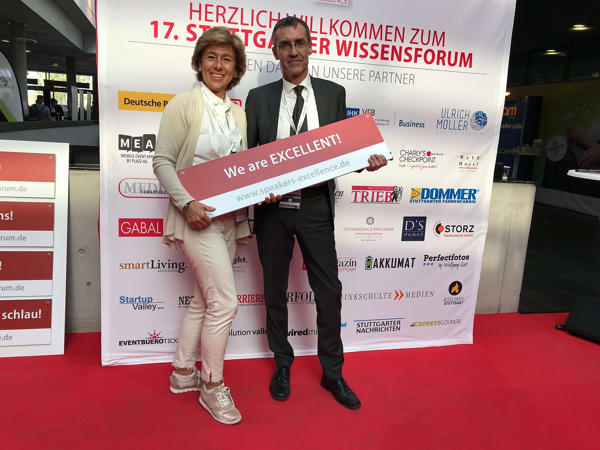 Stuttgarter Wissensforum 2018