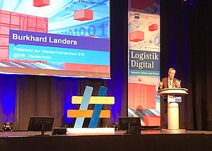 Logitsik Digital 2020 - Event IT-Personalberatung