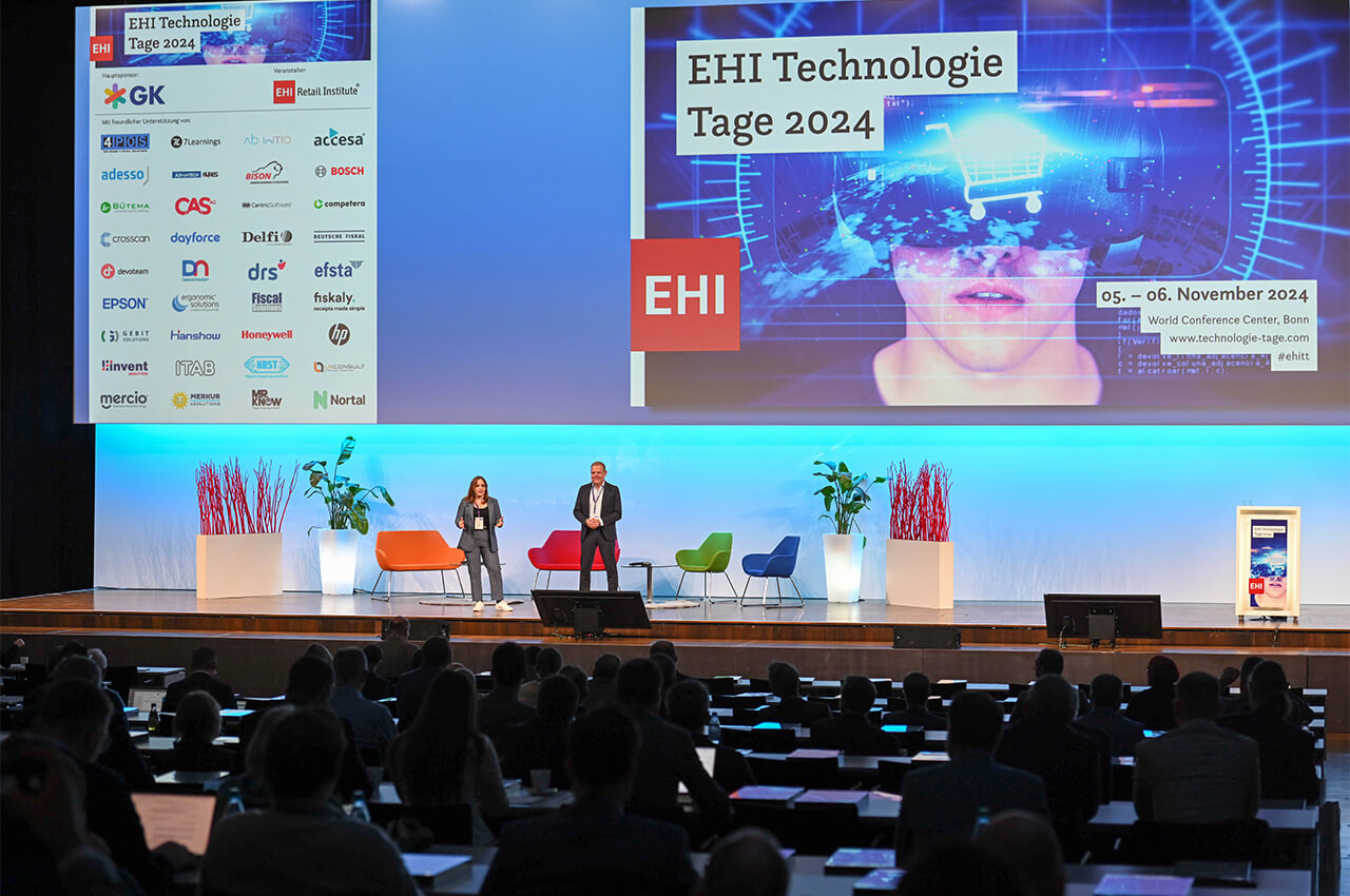 EHI Technology Days 2024 - IT-Personalberatung EHI Technology Days 2024 - IT-Personalberatung